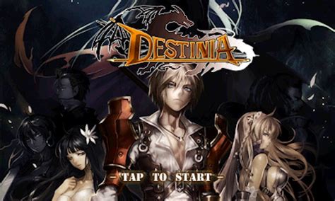 Destinia for Android .